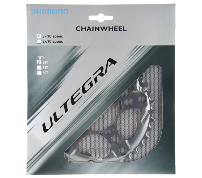 Shimano Kettenblätter ULTEGRA FC-6703 1 Shimano Kettenblätter ULTEGRA FC-6703