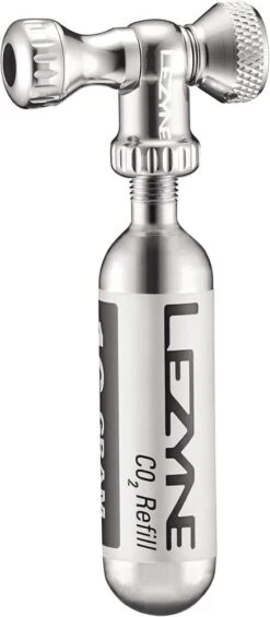 Lezyne CO2 Pumpe Control Drive CNC