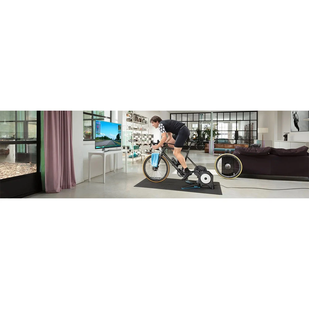 Tacx, FLUX 2 Smart-Trainer Mit Direktantrieb 9 Tacx, FLUX 2 Smart-Trainer Mit Direktantrieb – Bild 9