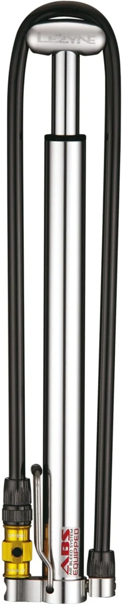 Lezyne Fahrrad Minipumpe CNC Micro Floor Drive HP