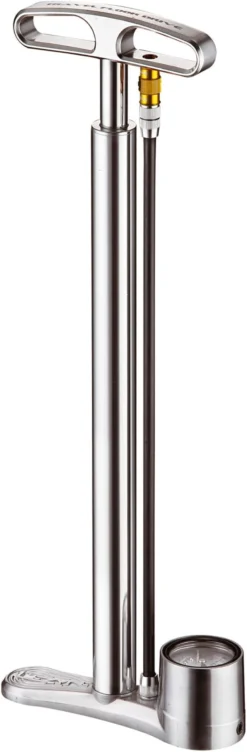Lezyne Standluftpumpe CNC Travel Floor Drive