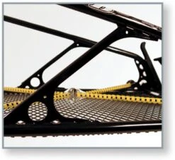 BOB YAK Transportanhänger -Fahrradteile Serien Geschäft 966 yak detail2