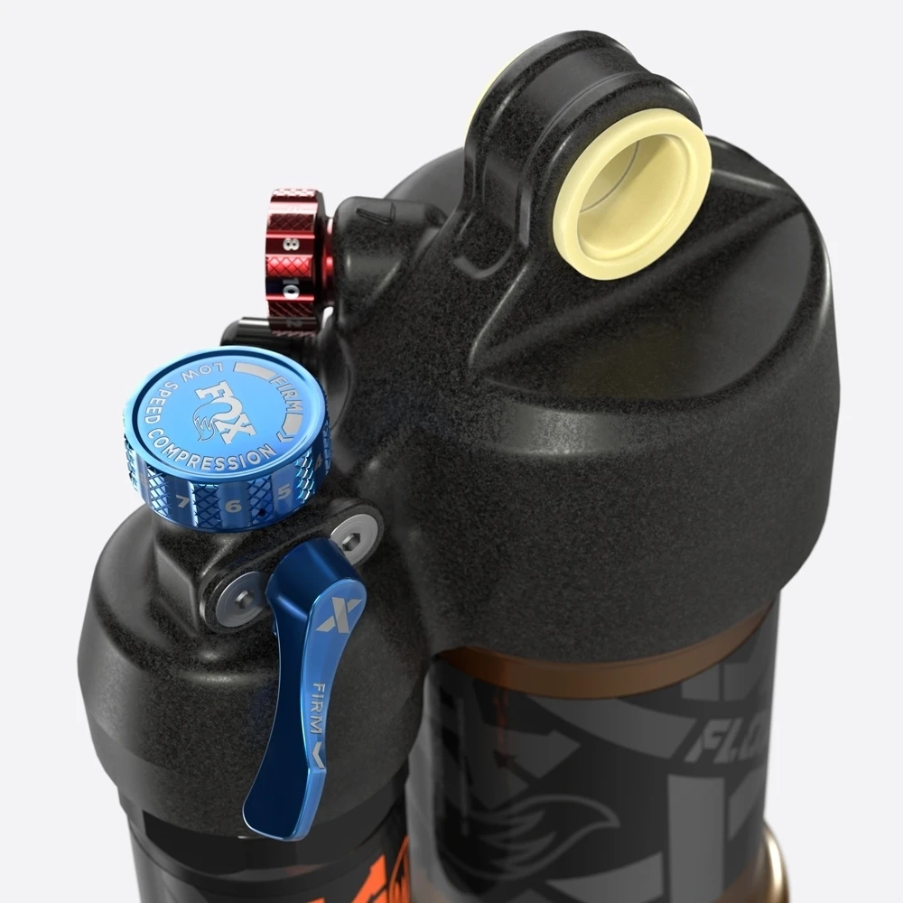 Fox Float X Factory Dämpfer 2022 3 Fox Float X Factory Dämpfer 2022 – Bild 3