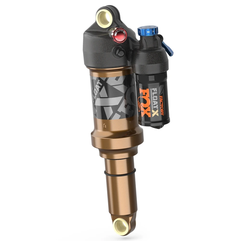 Fox Float X Factory Dämpfer 2022 1 Fox Float X Factory Dämpfer 2022