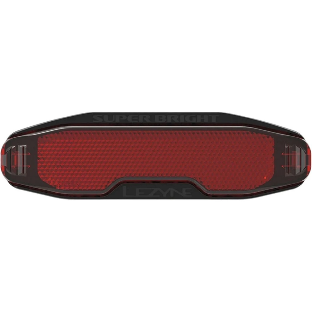 Lezyne Fahrradbeleuchtung Super Bright Alert STVZO 1 Lezyne Fahrradbeleuchtung Super Bright Alert STVZO