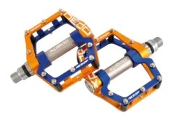 XPEDO MTB/Plattform Pedal FACEOFF 18