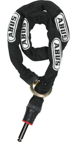 ABUS ACH 6KS 85 BK + ST5950 Rahmenschlosskette