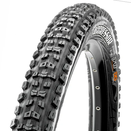 MAXXIS Aggressor 27.5 X 2.30 EXO TR 1 MAXXIS Aggressor 27.5 X 2.30 EXO TR