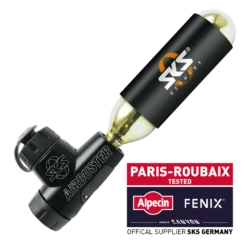 SKS Airbuster CO2-Kartuschenpumpe