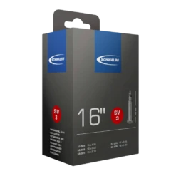 Schwalbe Fahrradschlauch Nr. 3, 16" Zoll