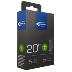 SCHWALBE Schlauch Nr. 06 (20")