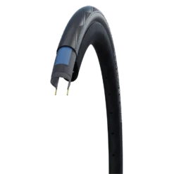 SCHWALBE DURANO DD Draht Schwarz/Graphite-Skin Performance Line Reifen