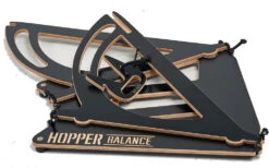 MTB Hopper Balance Balancetrainer -Fahrradteile Serien Geschäft balance 6 web