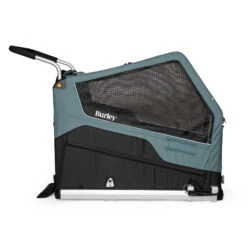 Hundeanhänger Burley Bark Ranger -Fahrradteile Serien Geschäft bark ranger kennel 1