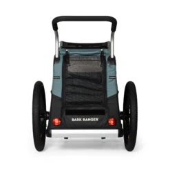 Hundeanhänger Burley Bark Ranger XL -Fahrradteile Serien Geschäft bark ranger rear 2 1