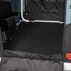 Hundeanhänger Burley Bark Ranger -Fahrradteile Serien Geschäft bark ranger rear open 1