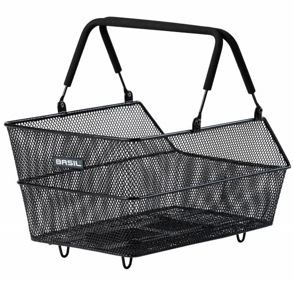 Basil Hinterrad-Korb Cento MIK 1 Basil Hinterrad-Korb Cento MIK
