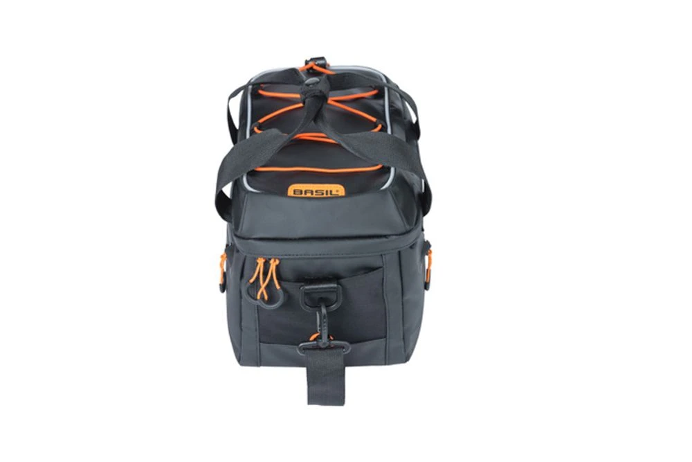 Basil Gepäckträgertasche Miles MIK 4 Basil Gepäckträgertasche Miles MIK – Bild 4