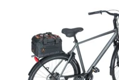 Basil Gepäckträgertasche Miles MIK 15 Basil Gepäckträgertasche Miles MIK -Fahrradteile Serien Geschäft basil miles tarpaulin gepaecktraegertasche mik 7 l 7