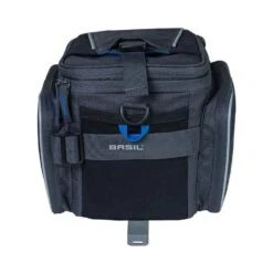 Basil Gepäckträgertasche Sport Design MIK -Fahrradteile Serien Geschäft basil sport design gepaecktraegertasche mik 7 15 l 8