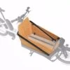 Bergamont Bamboo Baggage Box Für E-Cargoville LJ