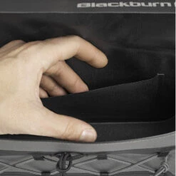 Blackburn Outpost Elite Hitchhiker Handlebar Bag -Fahrradteile Serien Geschäft blackburn outpost elite hitchhiker detail2