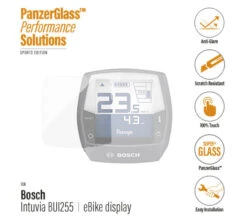 Bosch PanzerGlass Für Bosch-Displays