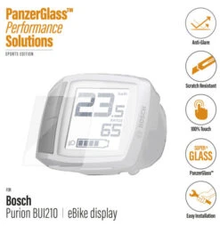 Bosch PanzerGlass Für Bosch-Displays -Fahrradteile Serien Geschäft bosch panzerglass purion