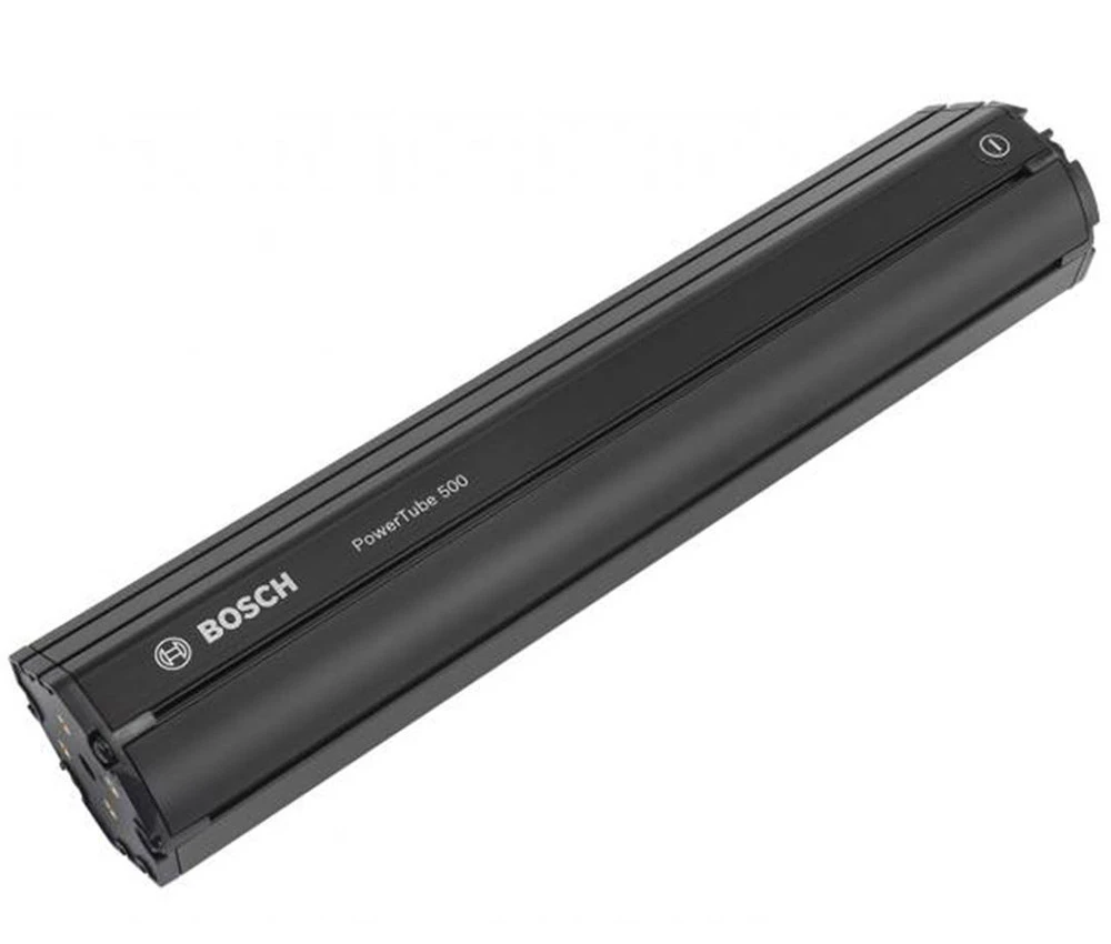 Bosch PowerTube 500Wh Akku 1 Bosch PowerTube 500Wh Akku