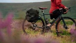 Brooks Scape Pannier Large Gepäckträgertasche -Fahrradteile Serien Geschäft brooks england scape large panniers waterproof cycling bags desk 2