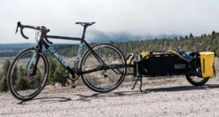 Burley Coho XC Lastenanhänger 2023 -Fahrradteile Serien Geschäft burley coho xc lastenanhaenger am fahrrade6ea9