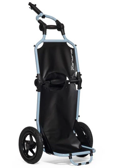 Burley Travoy Lastenanhänger 1 Burley Travoy Lastenanhänger