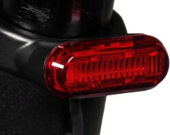 Lupine C14 Rücklicht Für E-Bikes -Fahrradteile Serien Geschäft c14 montiert nah2