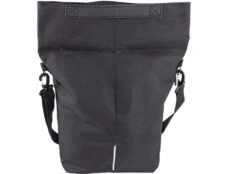 QiO Einzeltasche "GABRIEL" M. Hook-On-Haken -Fahrradteile Serien Geschäft cd73e8