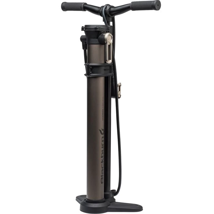 Blackburn Floor Pump Chamber Tubeless - Fahrradpumpe 1 Blackburn Floor Pump Chamber Tubeless - Fahrradpumpe