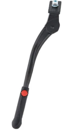 Contec CKS-100 Seitenständer, 24"-28", Schwarz