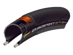 Continental Grand Sport Race Reifen -Fahrradteile Serien Geschäft continental reifen grand sport race 28 700 x 28c puregrip schwarz braun skin 3