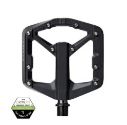 Crankbrothers Stamp 3 Magnesium Plattform-Pedal