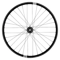 Crankbrothers Synthesis Aluminium Enduro Super Boost I9 101 Tubeless Ready Laufrad HR, 29", 157x12mm, Shimano Micro SPLine, Black