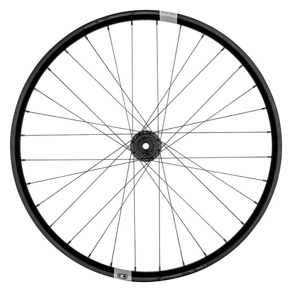 Crankbrothers Synthesis Aluminium Enduro Super Boost I9 101 Tubeless Ready Laufrad HR, 29", 157x12mm, Shimano Micro SPLine, Black 1 Crankbrothers Synthesis Aluminium Enduro Super Boost I9 101 Tubeless Ready Laufrad HR, 29", 157x12mm, Shimano Micro SPLine, Black