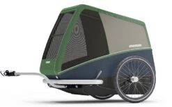 Croozer Dog Bruuno XXL Hundeanhänger 2021 2.Wahl