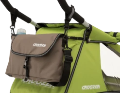 Croozer Schiebebügeltasche Kid -Fahrradteile Serien Geschäft croozer schiebebuegeltasche kid am schiebebuegel