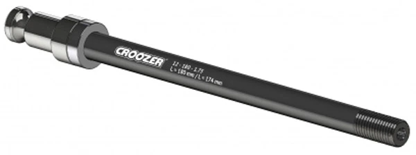 Croozer Steckachskupplung 12-180-1.75 N 2 Croozer Steckachskupplung 12-180-1.75 N – Bild 2