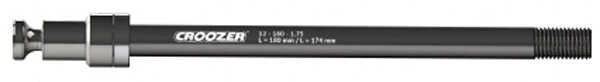 Croozer Steckachskupplung 12-180-1.75 N 1 Croozer Steckachskupplung 12-180-1.75 N
