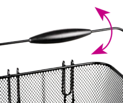 Unix Ricco Vorderradkorb -Fahrradteile Serien Geschäft csm unx tech details ragazzo ergonomischer griff a237d89d506d14b