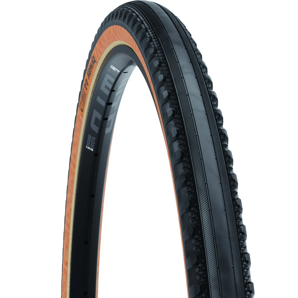 WTB Reifen Byway TCS, 47mm, Schwarz-tan, 650b 1 WTB Reifen Byway TCS, 47mm, Schwarz-tan, 650b