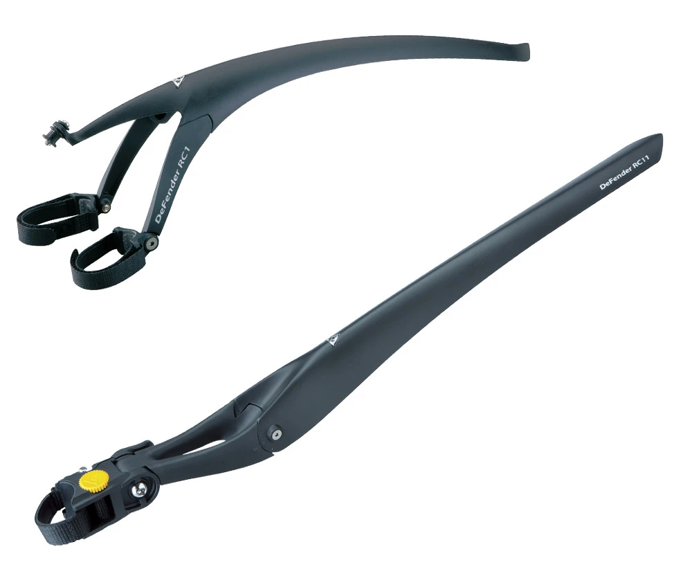 Topeak DeFender RC1/RC11 Set Schutzblechset 1 Topeak DeFender RC1/RC11 Set Schutzblechset