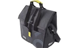 QiO Fronttasche "PINA" M. Klickfix Aufnahme