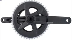 SRAM Kettenradgarnitur Powermeter "Rival AXS" DUB 46/33 Z. 170 MM