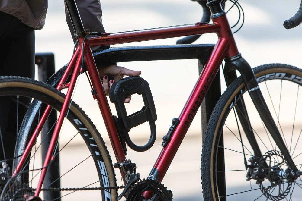 Hiplok DXF Bügelschloss All Black 4 Hiplok DXF Bügelschloss All Black – Bild 4